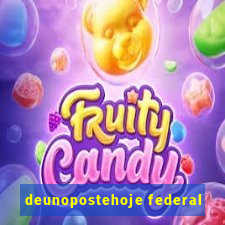 deunopostehoje federal